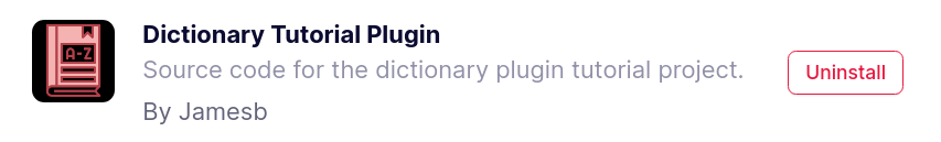 Plugin Marketplace